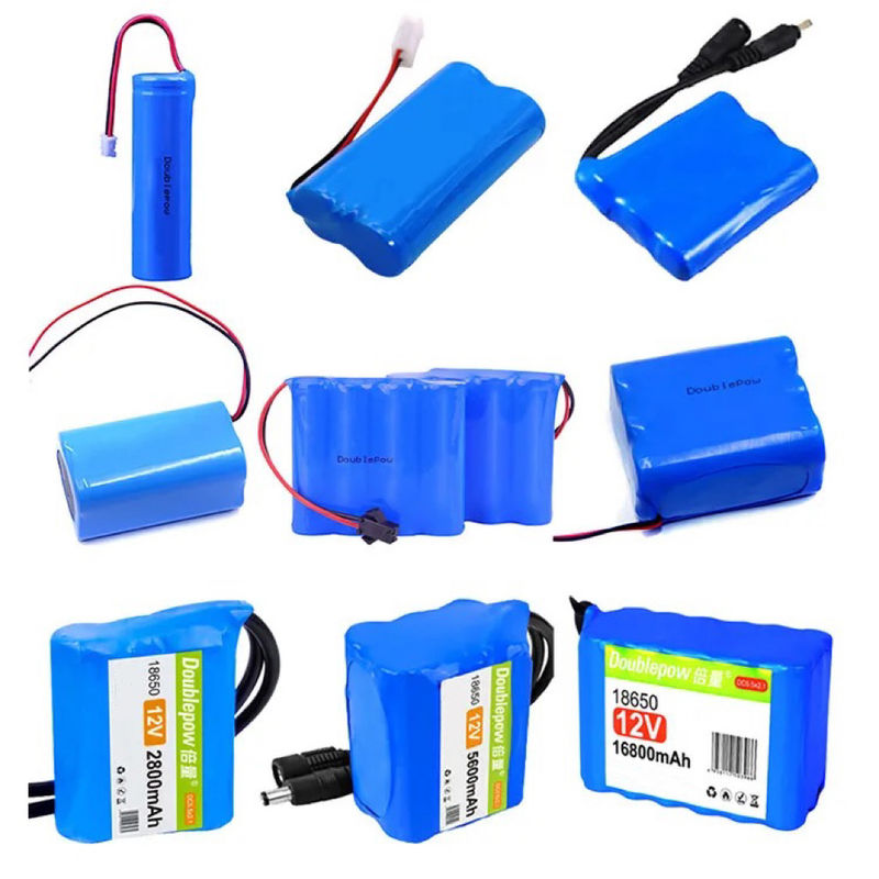 36V 8Ah 25AMP Baterai Sepeda Listrik Paket Baterai Lithium Disesuaikan untuk Baterai Sepeda Listrik