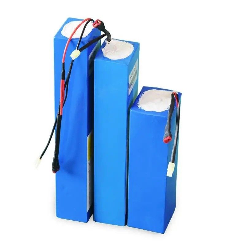 Mobil Bayi Normal Li Ion Lifepo4 Baterai Paket 36V 6Ah Lithium Ion Baterai 4.4Ah 7.8Ah 8Ah 9Ah 10Ah untuk Skuter Listrik