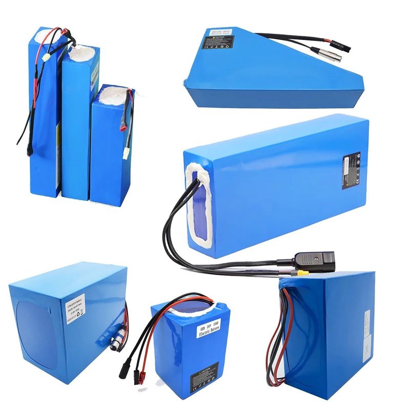 Mobil Bayi Normal Li Ion Lifepo4 Baterai Paket 36V 6Ah Lithium Ion Baterai 4.4Ah 7.8Ah 8Ah 9Ah 10Ah untuk Skuter Listrik