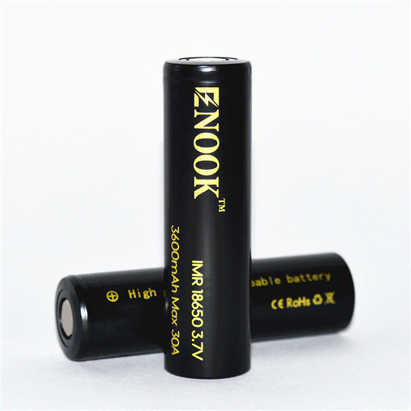 Sel Lithium Ion yang Bisa Diisi Ulang 20°C Sampai 60°C Tingkat Pengisian Cepat 1C