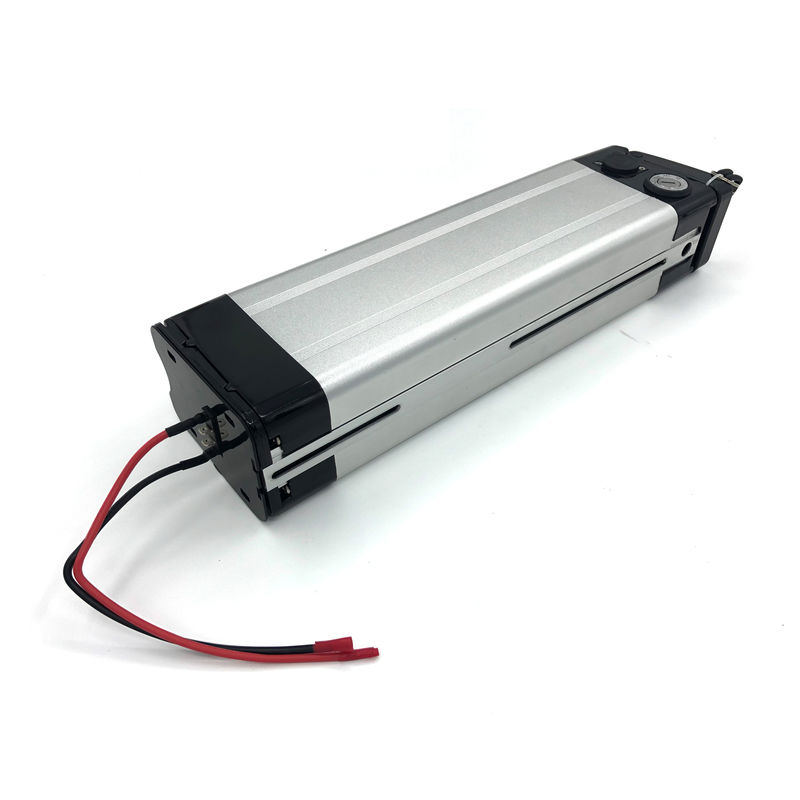 Sliver Fish Type 36v 8ah Lithium Ion Battery Pack Dengan Disesuaikan