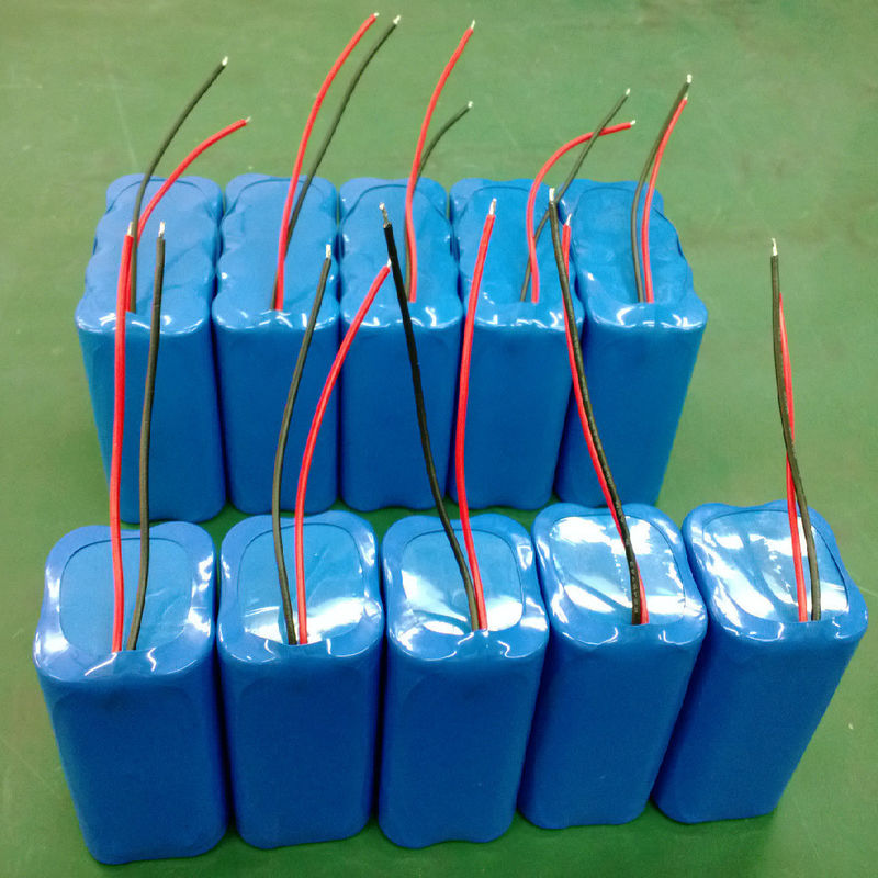Enook 2S3P Li Ion Battery Pack 7.4 V 4000mah Untuk E Bike Dan Alat Listrik