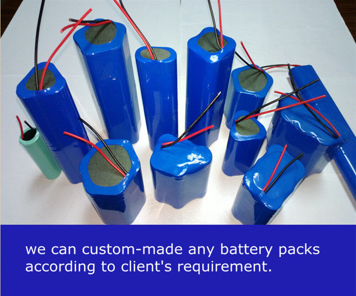 Enook 2S3P Li Ion Battery Pack 7.4 V 4000mah Untuk E Bike Dan Alat Listrik