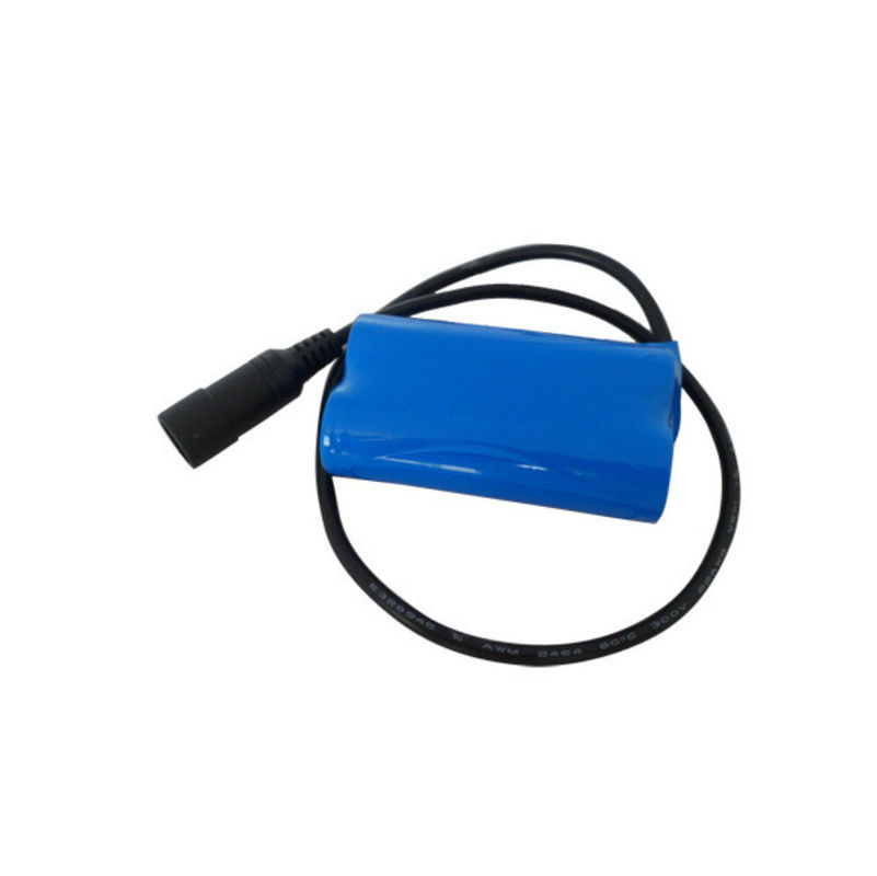Enook 2S3P Li Ion Battery Pack 7.4 V 4000mah Untuk E Bike Dan Alat Listrik