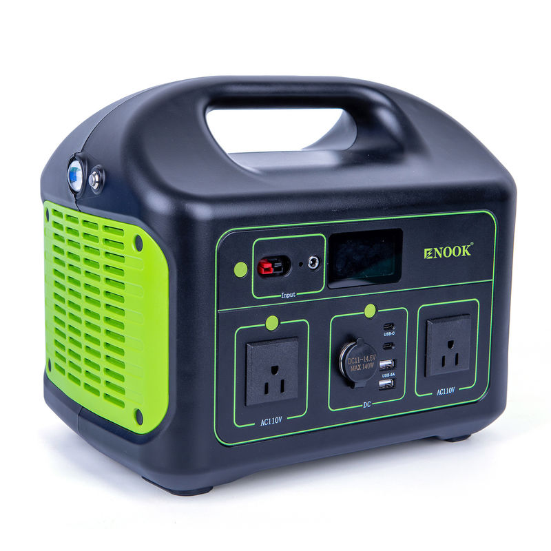 LiFePO4 Lithium Ion Battery Powered Outdoor Cabinet Energi penyimpanan dengan panel surya