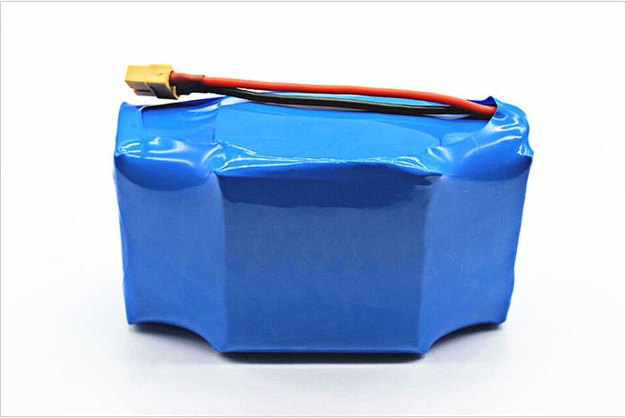 OEM Biru 36V 4400mah Lithium Ion Baterai Untuk E Bike Dan Motor Listrik
