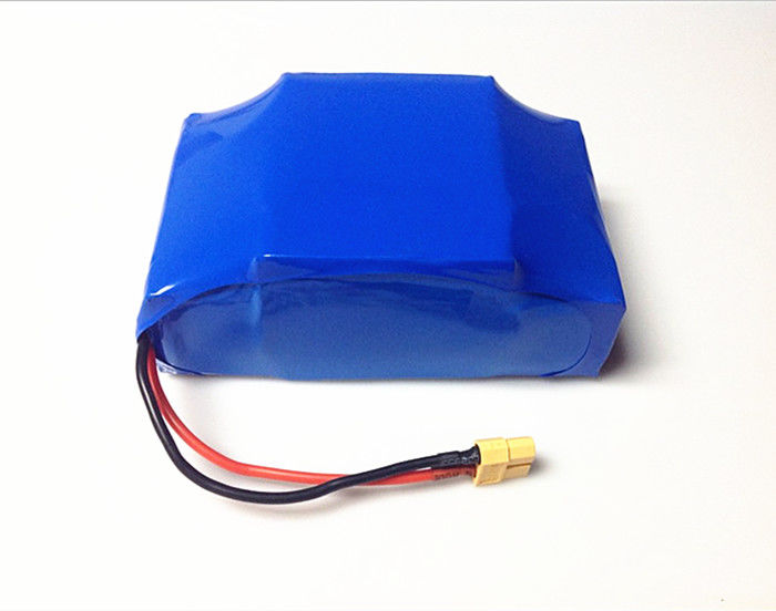 OEM Biru 36V 4400mah Lithium Ion Baterai Untuk E Bike Dan Motor Listrik