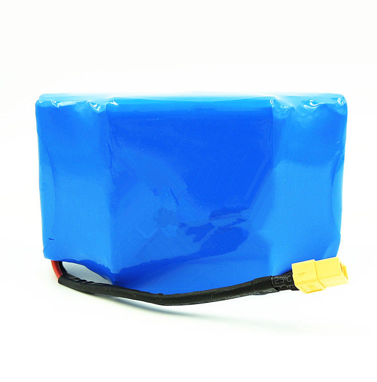 OEM Biru 36V 4400mah Lithium Ion Baterai Untuk E Bike Dan Motor Listrik