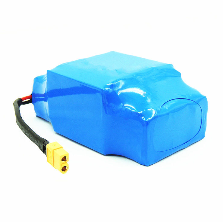 OEM Biru 36V 4400mah Lithium Ion Baterai Untuk E Bike Dan Motor Listrik