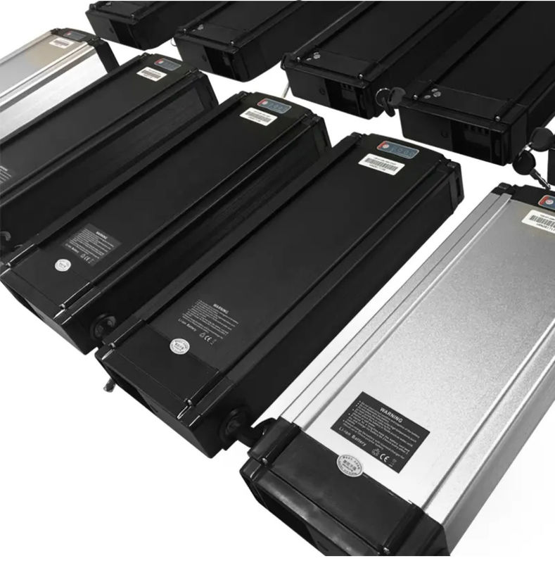 Baterai Lithium Ion E Bike Baterai 36V 13Ah Baterai Ebike Untuk Sepeda Listrik