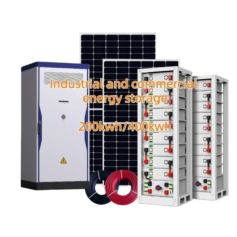 RS485 CAN LAN Storage Energy House Dengan C4 Anti Korosi Kelas Dan IP55 Tingkat Perlindungan