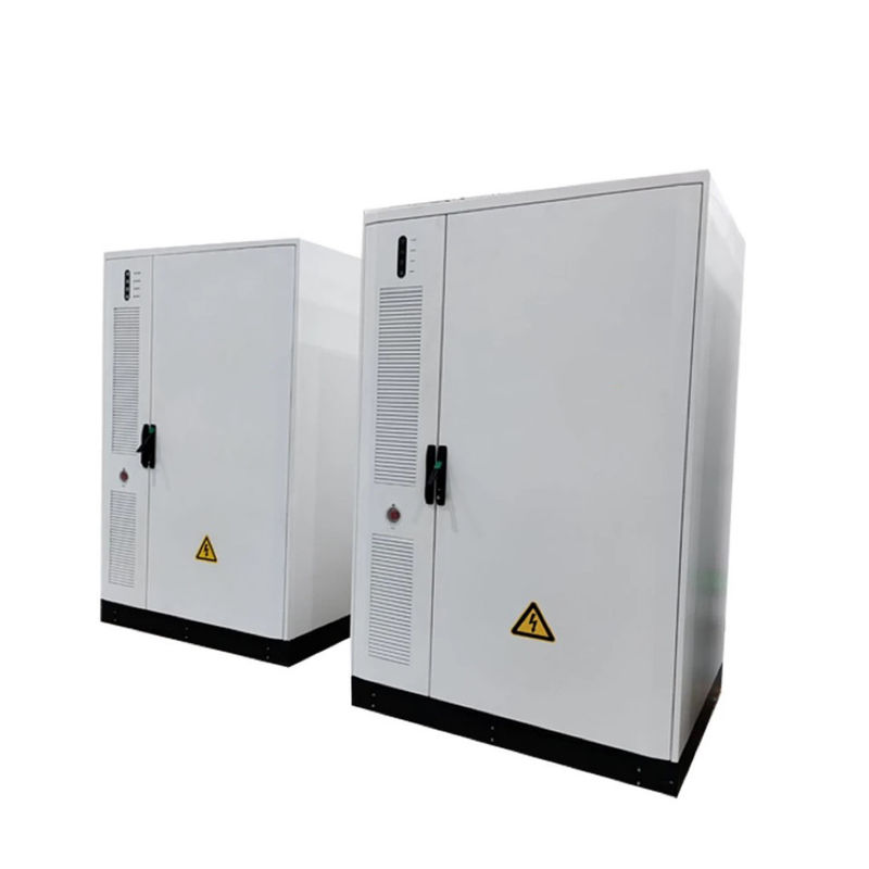 Sistem penyimpanan energi surya ketinggian 2800KG dengan tingkat perlindungan IP55 dan antarmuka RS485/CAN/LAN