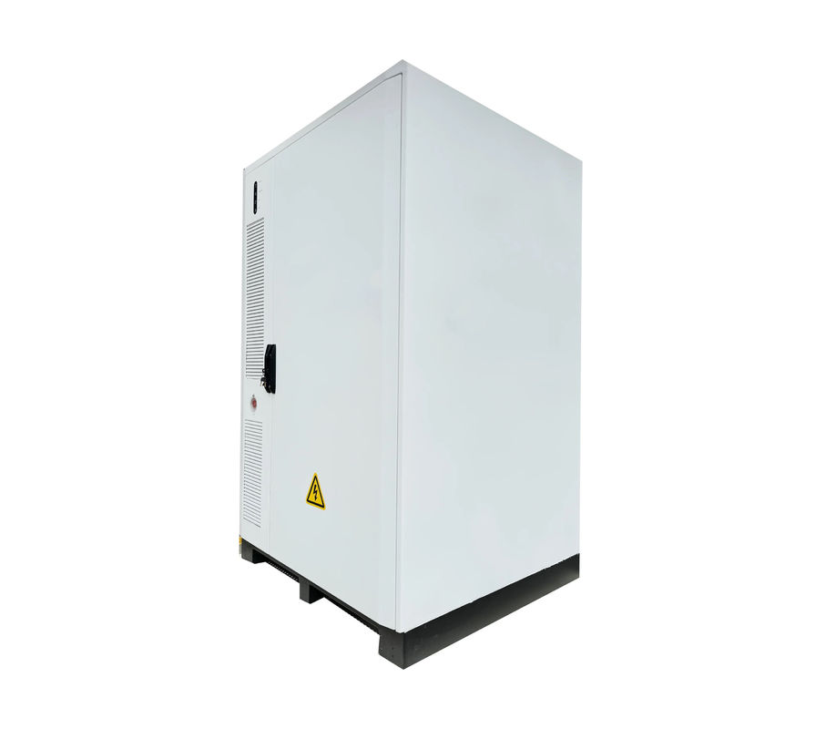 Sistem penyimpanan energi surya ketinggian 2800KG dengan tingkat perlindungan IP55 dan antarmuka RS485/CAN/LAN