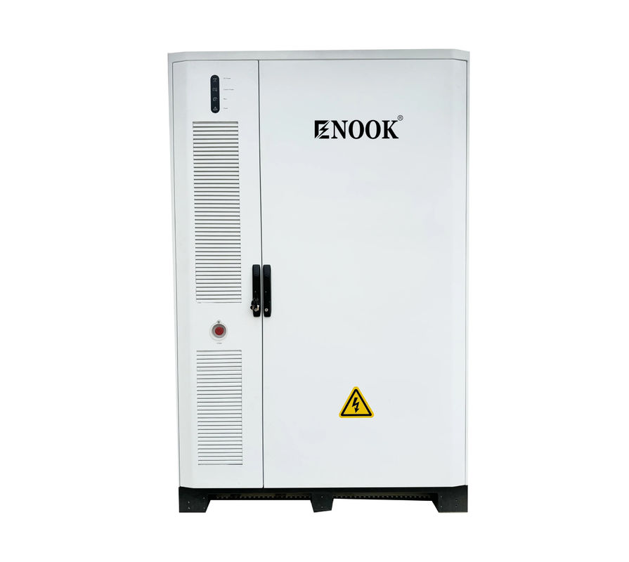 Sistem penyimpanan energi surya ketinggian 2800KG dengan tingkat perlindungan IP55 dan antarmuka RS485/CAN/LAN