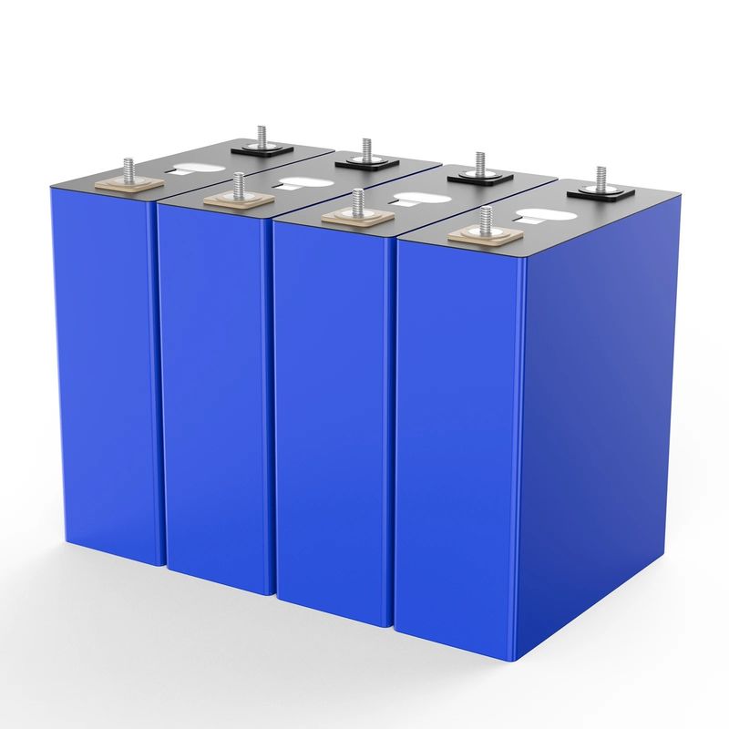 Ukraina Polandia Eu Stock 3.2V Prismatic Lifepo4 Cell 105Ah 280AH 304AH dengan BMS Kelas A