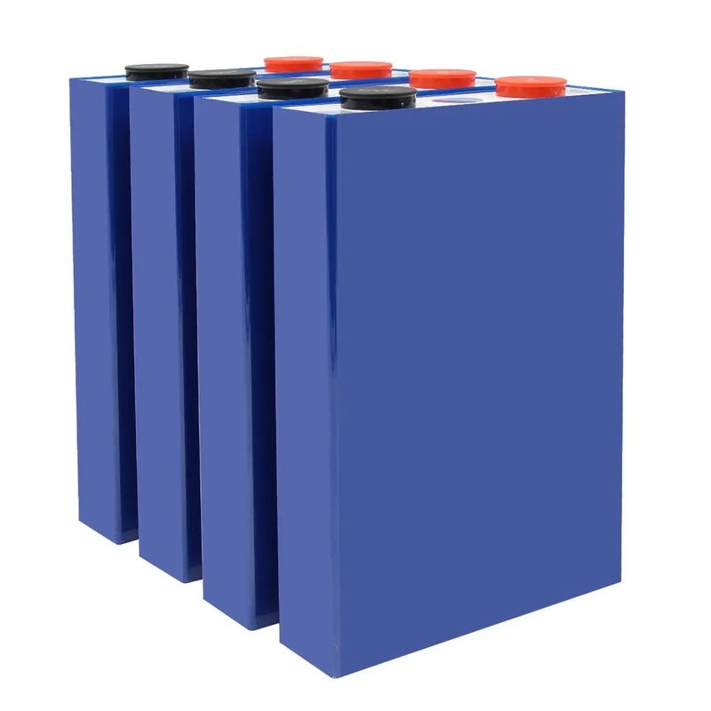 Kode QR asli Lifep04 Lithium Ion Baterai 280ah 105ah 200ah 304ah 50ah 173ah Kelas A
