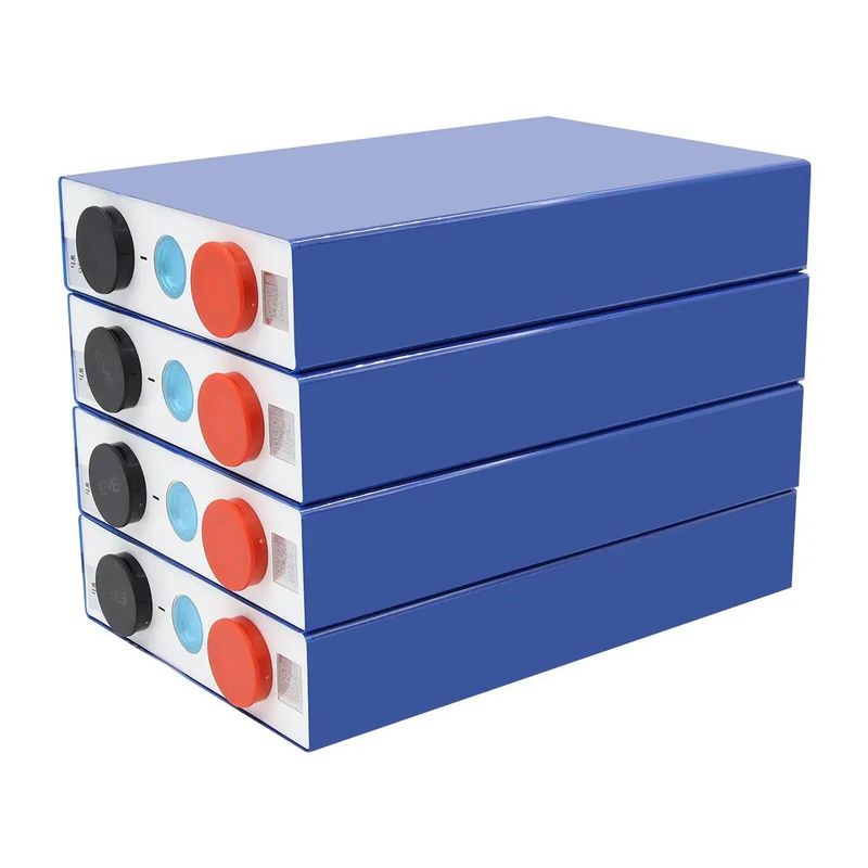 Kode QR asli Lifep04 Lithium Ion Baterai 280ah 105ah 200ah 304ah 50ah 173ah Kelas A