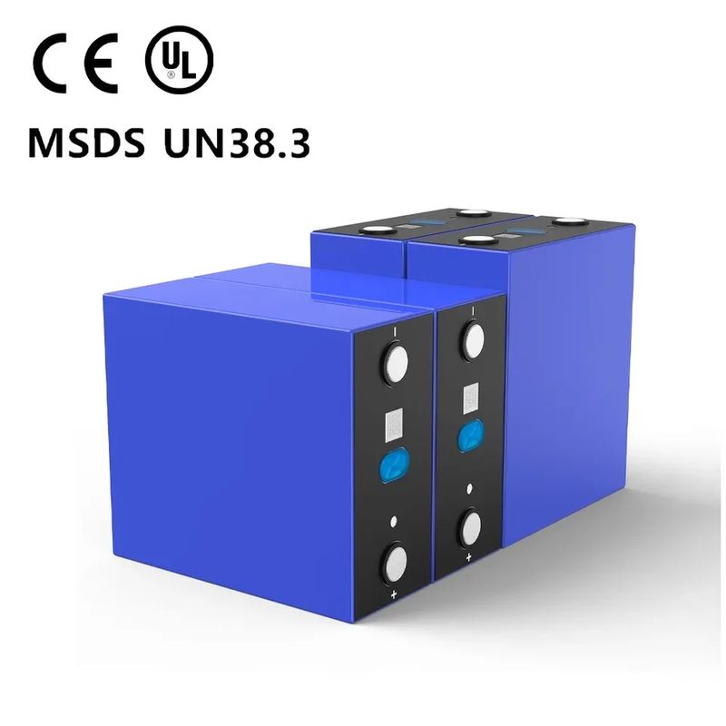 Sistem BMS yang disesuaikan Baterai Lithium Lifepo4 CATL 3.2V 173Ah Untuk Perkakas Rumah RV Sistem Surya