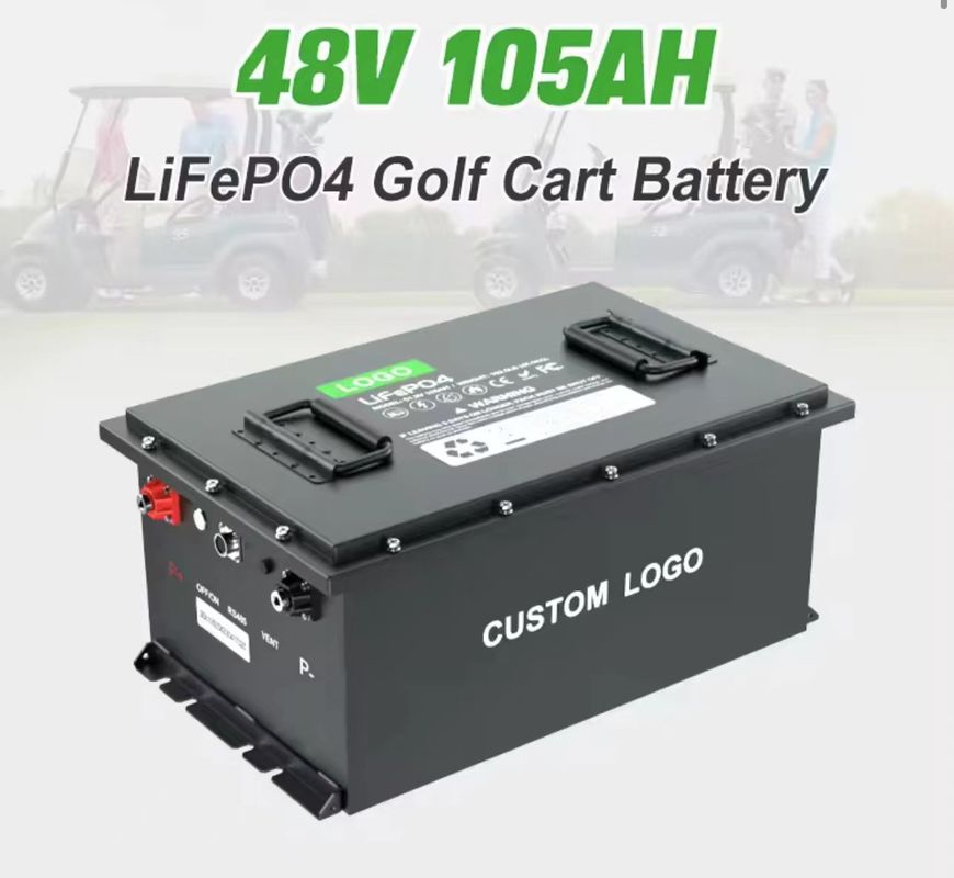 Baterai Lithium Ion dengan Bluetooth dan Tegangan Pengisian 58.4V